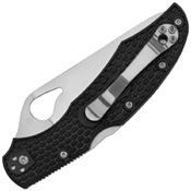 Spyderco Harrier 2 FRN Handle Lightweight Folding Knife