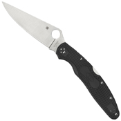 Spyderco Police Model 4 Lightweight Folding Blade Knife