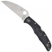 Spyderco Endura 4 Wharncliffe Style Blade Folder Knife