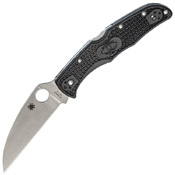 Spyderco Endura 4 Wharncliffe Style Blade Folder Knife