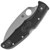 Spyderco Endura 4 Wharncliffe Style Blade Folder Knife