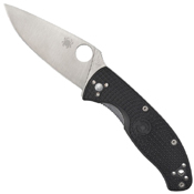 Spyderco Tenacious 8Cr13MoV Steel Blade Folding Knife