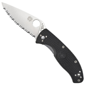 Spyderco Tenacious 8Cr13MoV Steel Blade Folding Knife