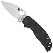Spyderco Sage 5 CPM-S30V Steel Blade Folding Knife