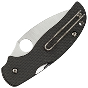 Spyderco Sage 5 CPM-S30V Steel Blade Folding Knife