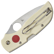 Spyderco Chaparral Sun and Moon Folding Blade Knife