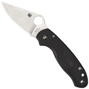Spyderco Para 3 Steel Folding Knife