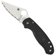 Spyderco Para 3 Steel Folding Knife