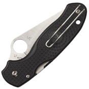 Spyderco Para 3 Steel Folding Knife