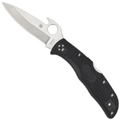 Spyderco Endela Emerson Opener VG-10 Steel Folding Blade Knife