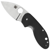 Spyderco Insistent 8Cr13MoV Steel Blade Folding Knife