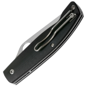 Pattadese Folding  Stainless Knife