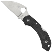 Spyderco Dragonfly 2 Wharncliffe Plain Edge Folding Blade Knife