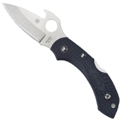 Spyderco Dragonfly 2 Gray FRN Handle Folding Knife