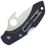 Spyderco Dragonfly 2 Gray FRN Handle Folding Knife