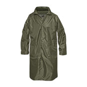 Mil-Tec Raincaot New Olive Drab