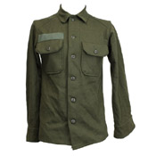 Surplus Wool Jacket OD