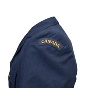 Canadian Air Force DEU Jacket - Light Weight
