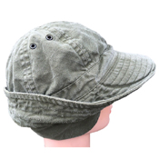 Park Town Hat Combat Cap - Size 7