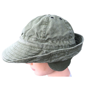 Park Town Hat Combat Cap - Size 7