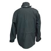 All Season Cadet Coat - Dark Green