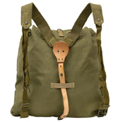 Czech Army Canvas Backpack