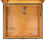 Czech Wooden Medical Box