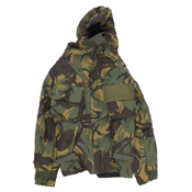 British Camo Smock Protective NBC Suit