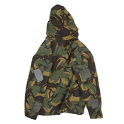 British Camo Smock Protective NBC Suit