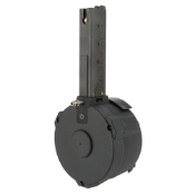 KWA MP9 Tapp Drum Magazine (Short) - Electric - Wholesale