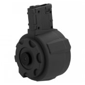 Angel Custom Thunderstorm M4 Airsoft Drum Magazine - Wholesale