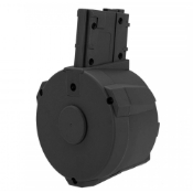 Angel Custom Thunderstorm M4 Airsoft Drum Magazine - Wholesale