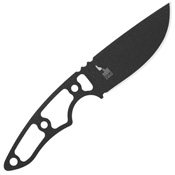 Tops 3 Pointer Fixed Knife