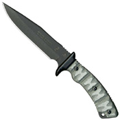TOPS AFAL-01 Apache Falcon Clip Point Blade Fixed Knife