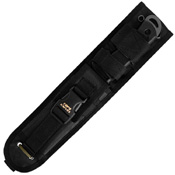 TOPS Air Wolfe AIR-01 Traction Style G-10 Handle Fixed Knife