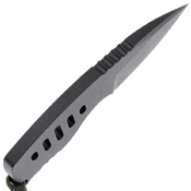 TOPS Baghdad Box Cutter Plain Edge Fixed Blade Knife