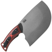 TOPS XXX Dicer Kitchen Knife with Sheath