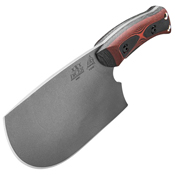 TOPS XXX Dicer Kitchen Knife with Sheath