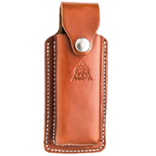 TOPS Fieldcraft Canvas Micarta Handle Folding Blade Knife
