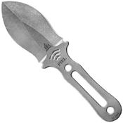 TOPS Fiel Tumble Finish Blade EDC Neck Knife