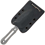 TOPS Fiel Tumble Finish Blade EDC Neck Knife