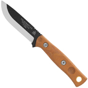 TOPS Fieldcraft 3.5 Mini BOB Fixed Knife with Sheath