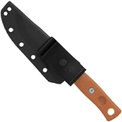 TOPS Fieldcraft 3.5 Mini BOB Fixed Knife with Sheath