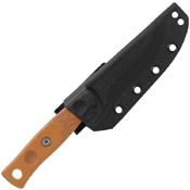 TOPS Fieldcraft 3.5 Mini BOB Fixed Knife with Sheath
