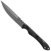 TOPS Rapid Strike Black G10 Handle Fixed Knife
