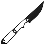 TOPS Street Spike 2.75 Inch Drop Point Fixed Blade Knife