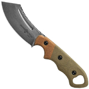 TOPS Viking Tactics Patriot Reverse Tanto Fixed Blade Knife