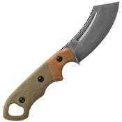 TOPS Viking Tactics Patriot Reverse Tanto Fixed Blade Knife