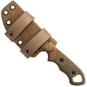 TOPS Viking Tactics Patriot Reverse Tanto Fixed Blade Knife