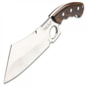 Cleaver Bowie Gil Hibben Fixed Knife